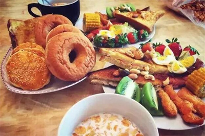 早點快餐加盟店排行榜 餐飲信息咨詢指南